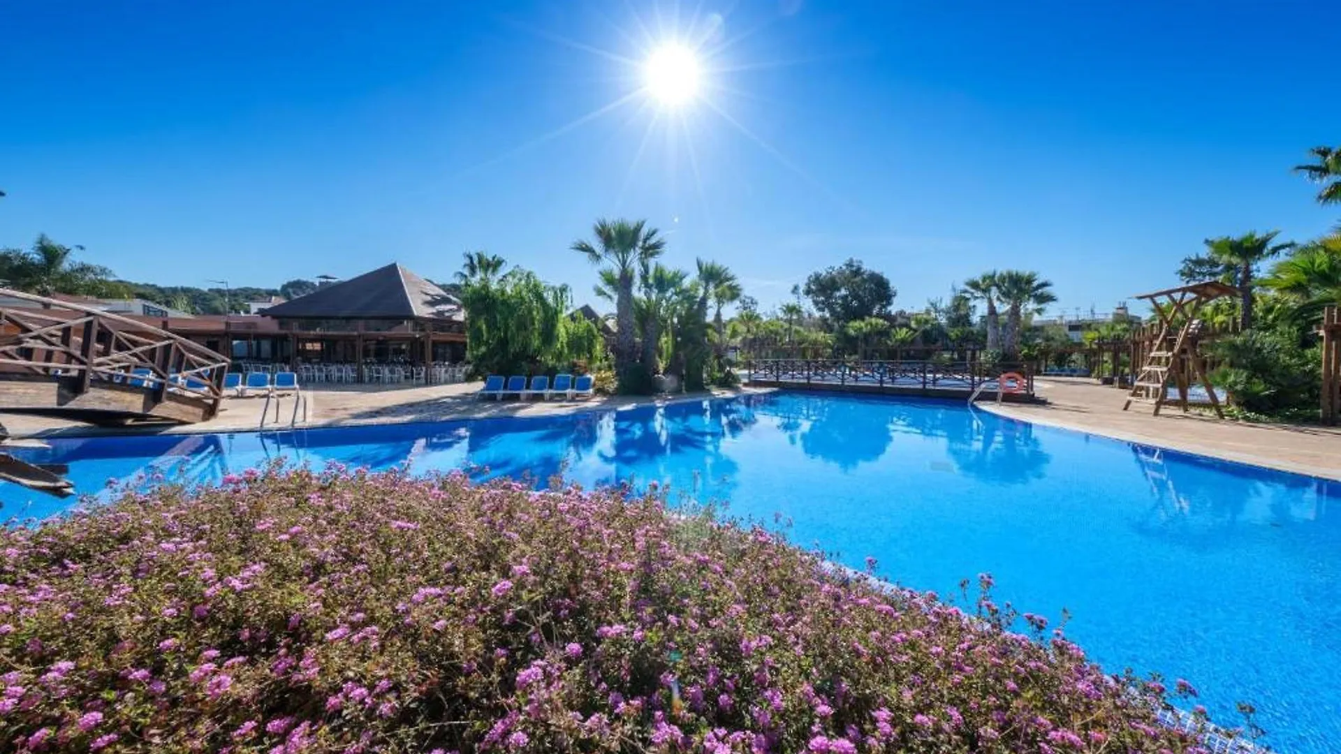 Camping Estival Torre De La Mora Tamarit 2*,  Spanien