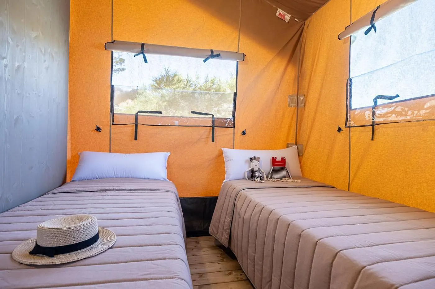 Camping Estival Torre De La Mora Tamarit