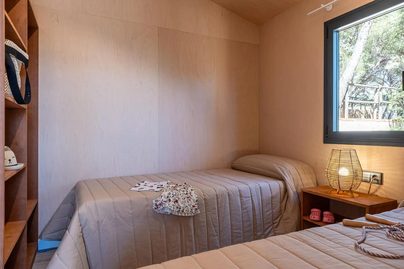 Camping Estival Torre De La Mora Tamarit 2*,