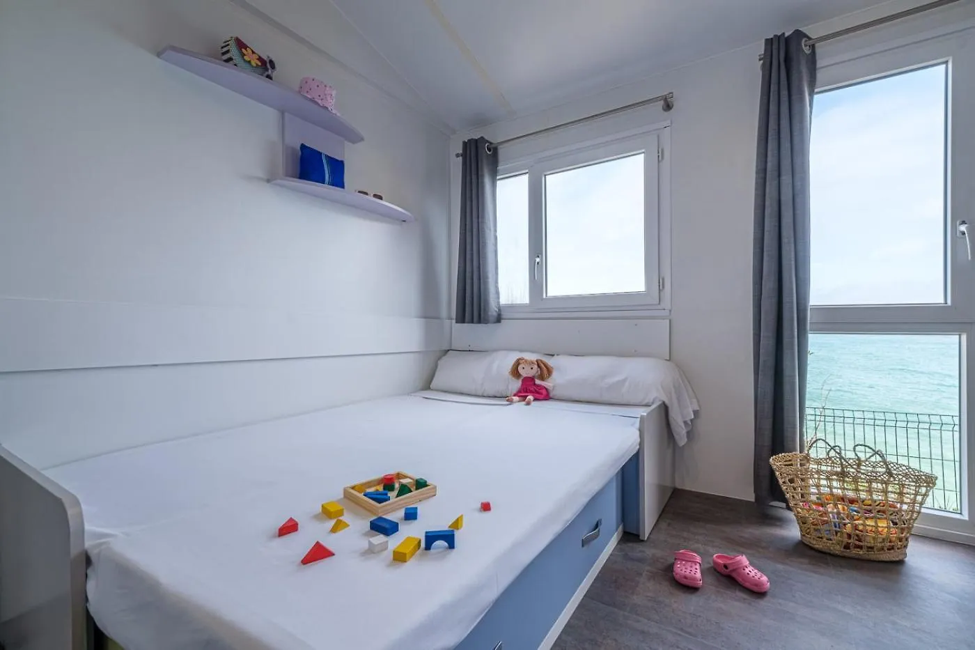 Camping Estival Torre De La Mora Tamarit