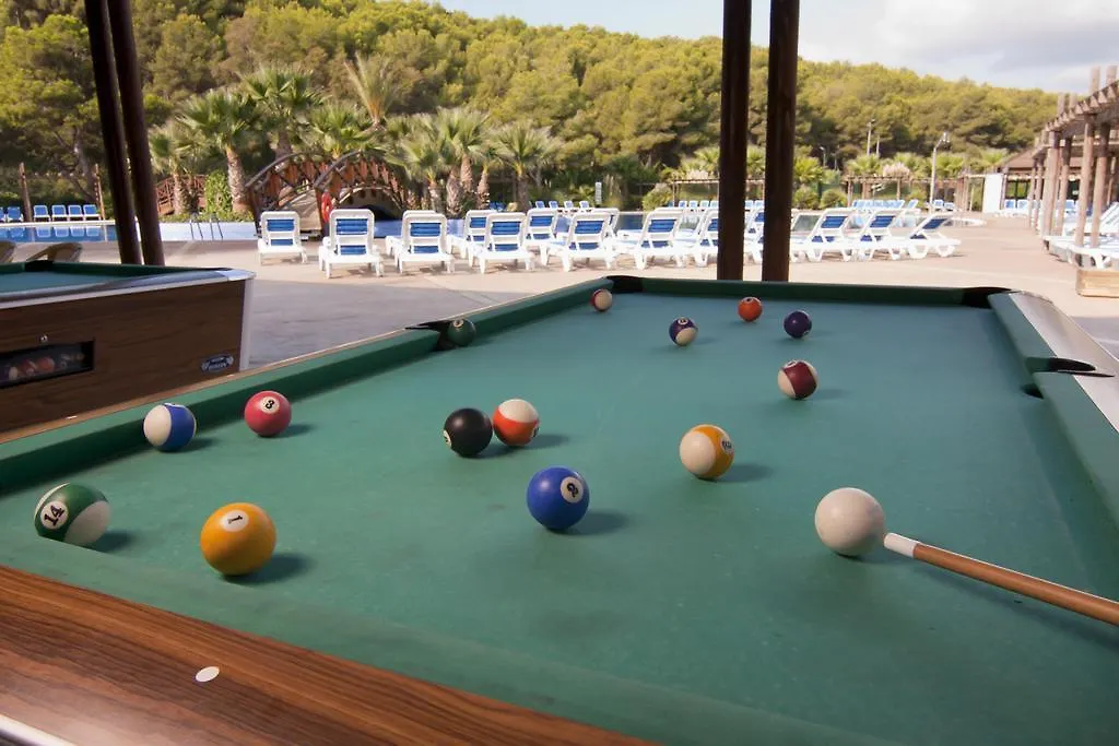 Camping Estival Torre De La Mora Tamarit Spanien