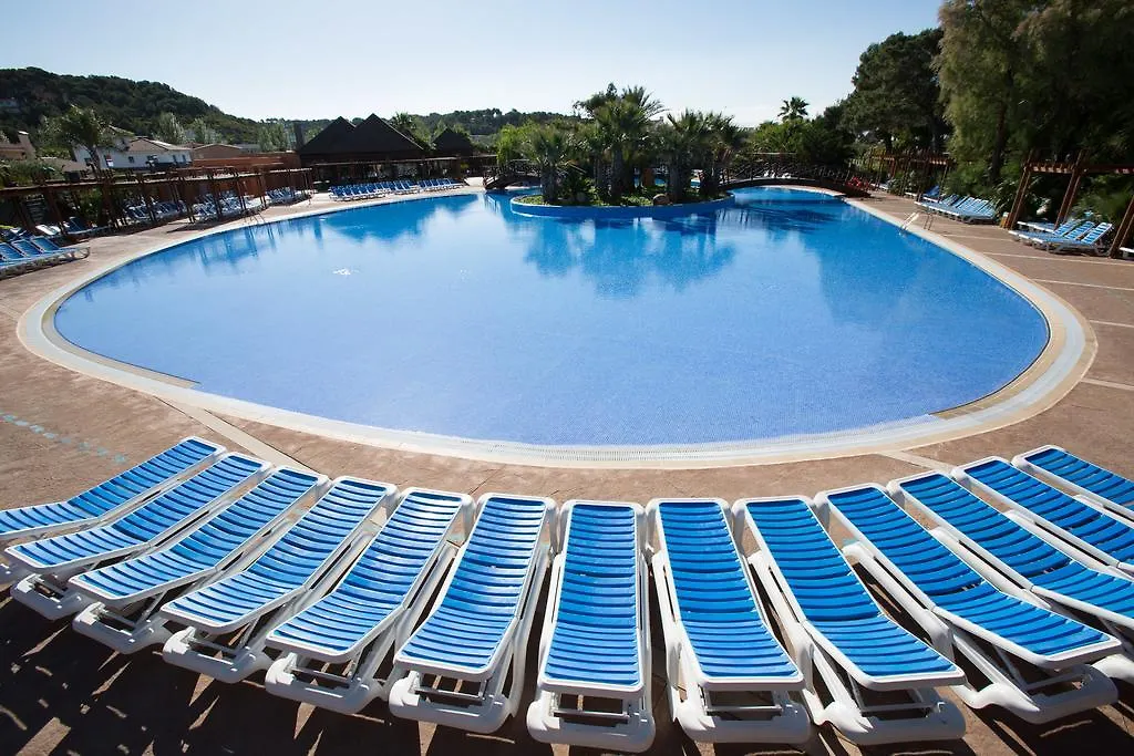 Camping Estival Torre De La Mora Tamarit
