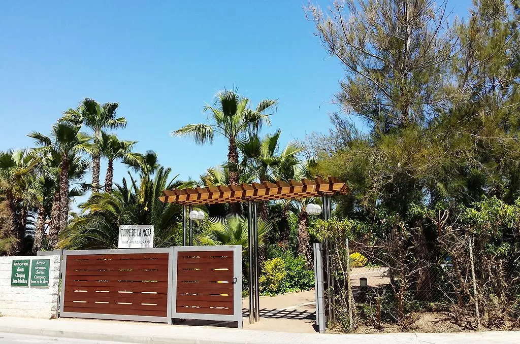 Camping Estival Torre De La Mora Tamarit Spagna