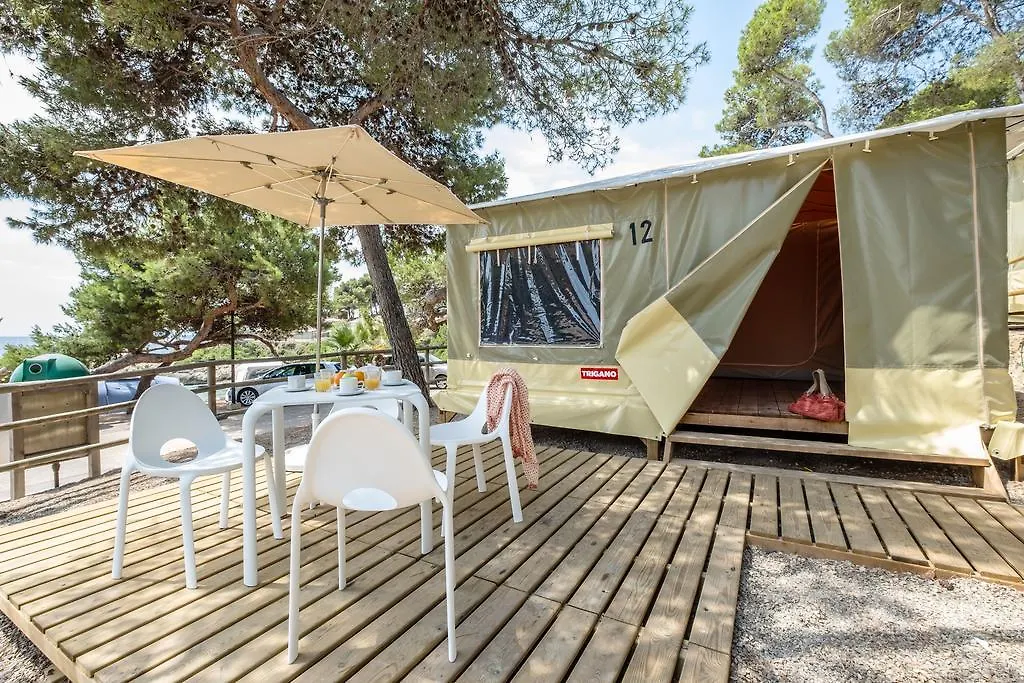 Camping Estival Torre De La Mora Tamarit