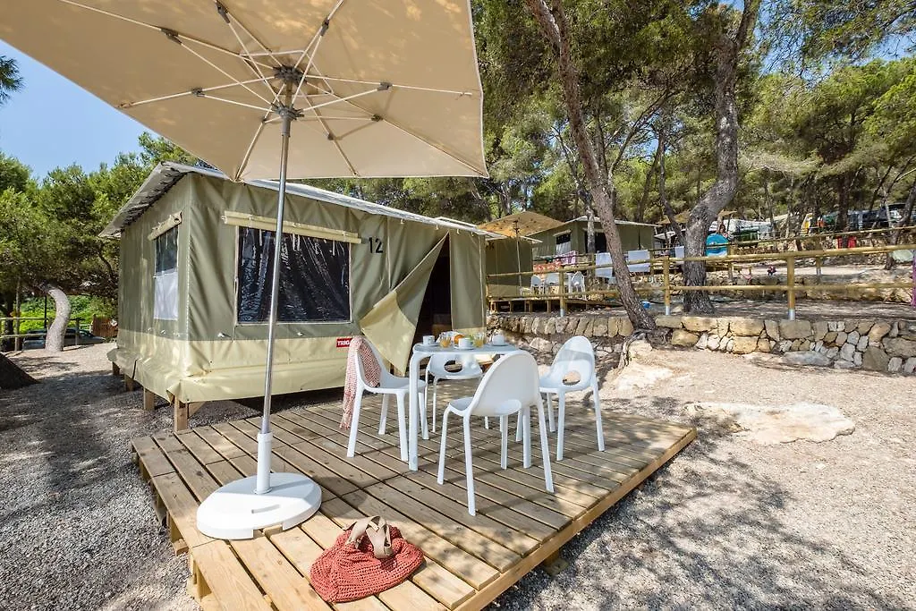 Camping Estival Torre De La Mora Tamarit