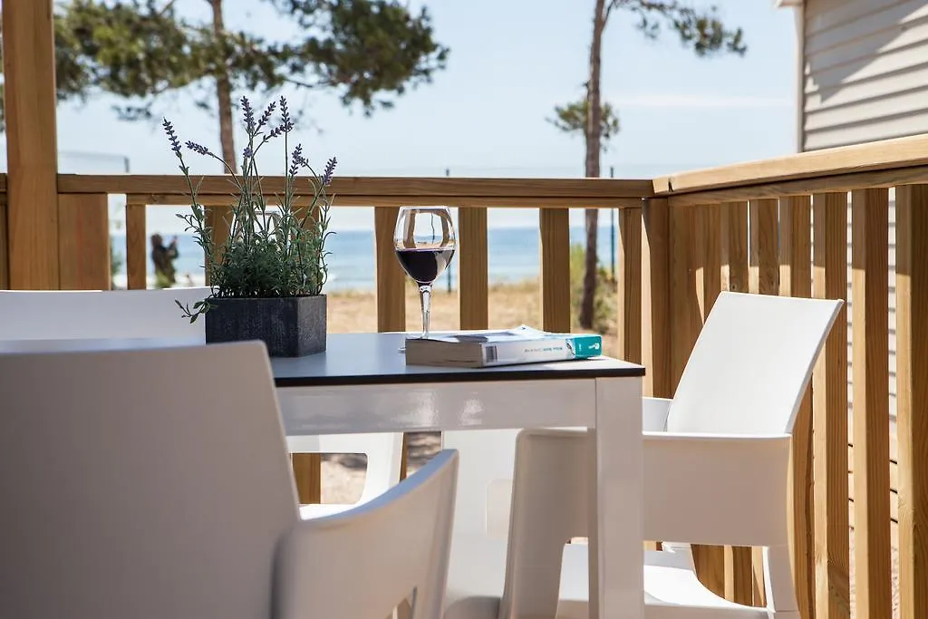 Campingplatz Camping Estival Torre De La Mora Tamarit