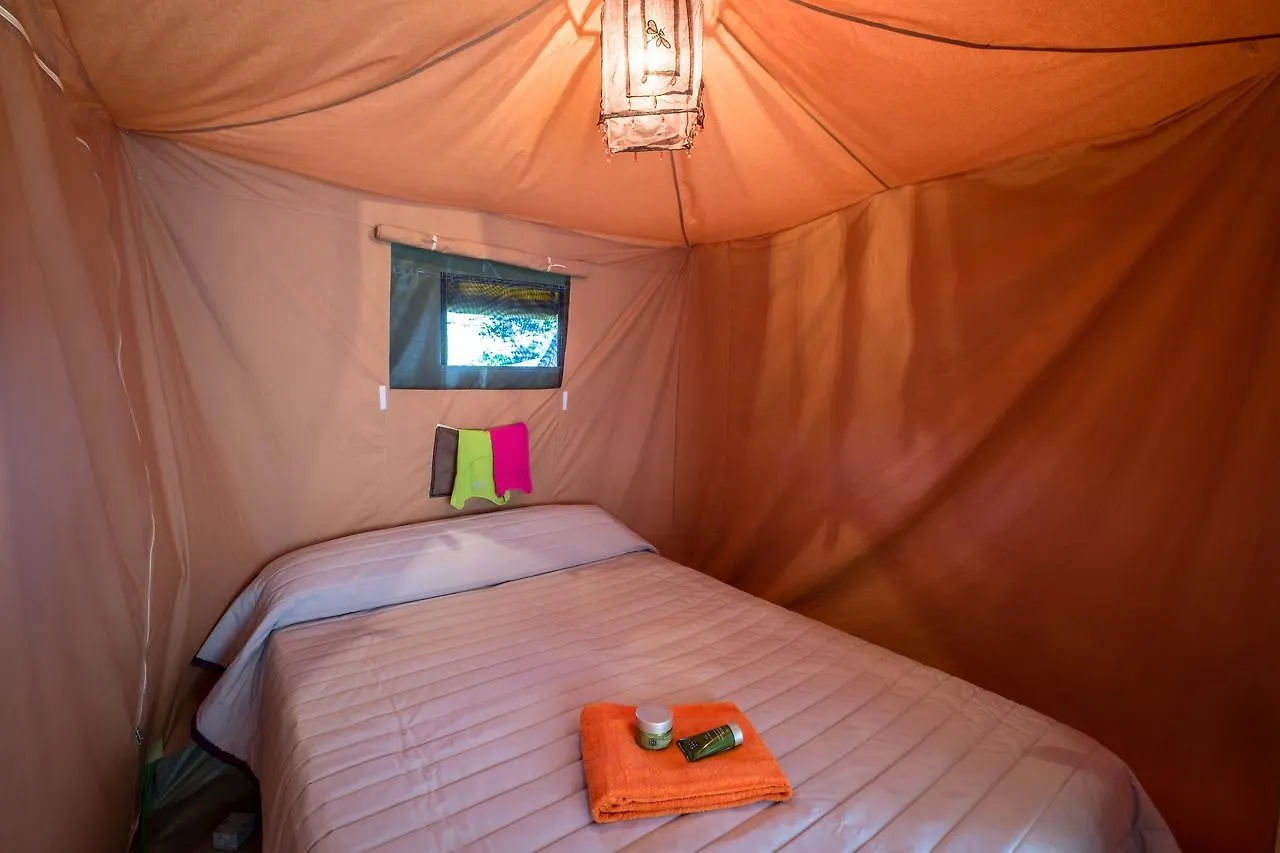 Camping Estival Torre De La Mora Tamarit Spanien
