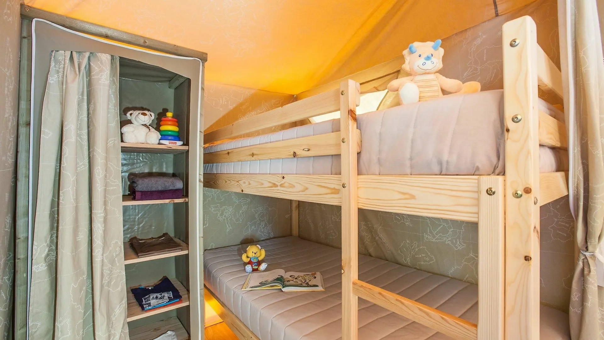 Campeggio Camping Estival Torre De La Mora Tamarit
