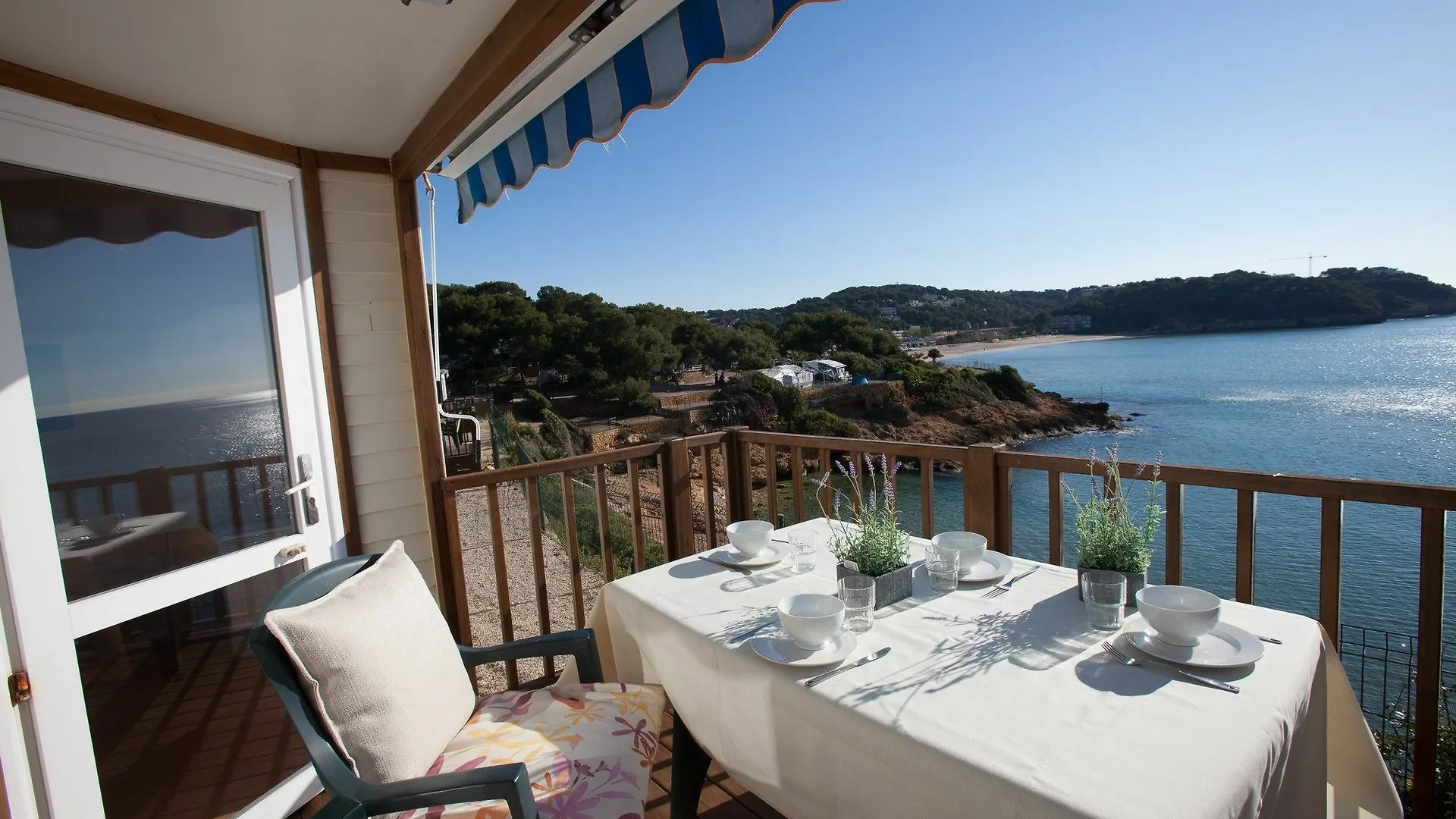 Camping Estival Torre De La Mora Tamarit