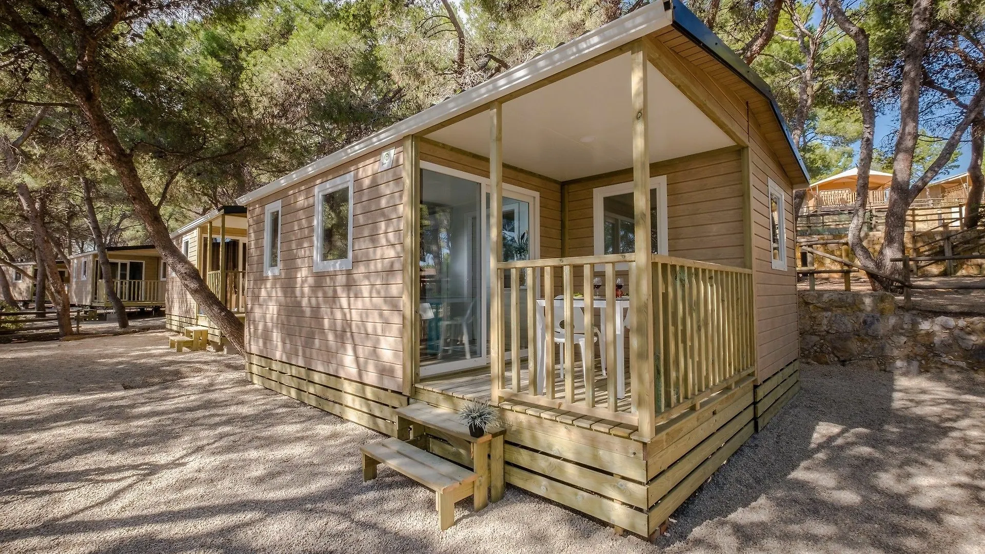 Camping Estival Torre De La Mora Tamarit
