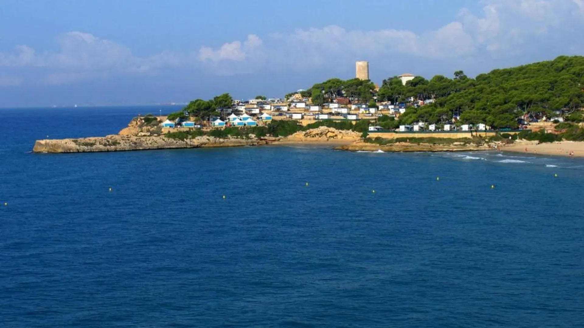 Kemp Camping Estival Torre De La Mora Tamarit