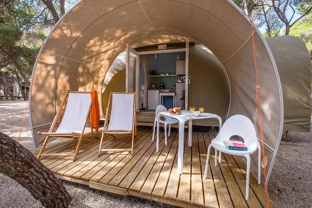 Camping Estival Torre De La Mora Tamarit 2*,  Španělsko