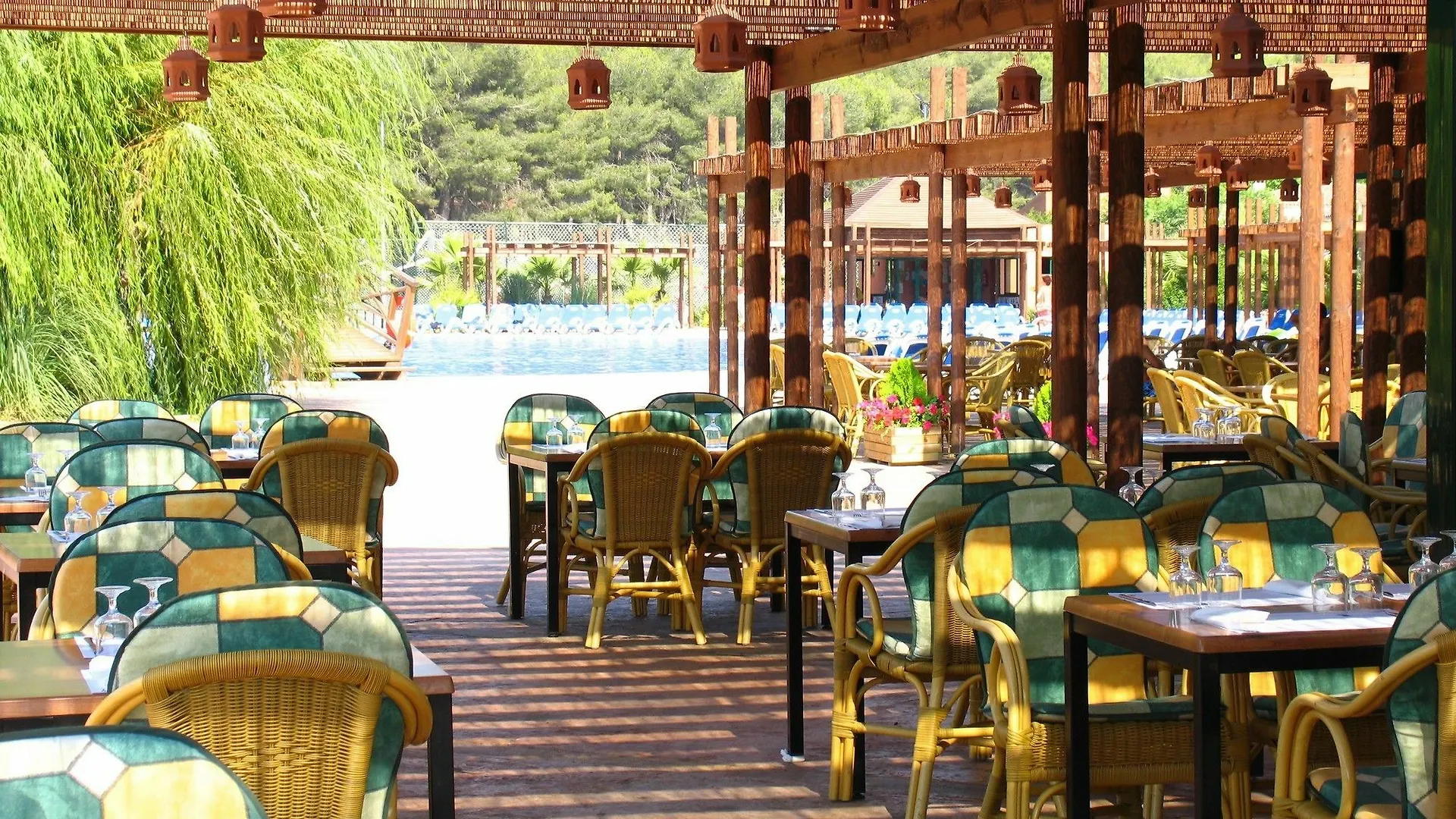 Camping Estival Torre De La Mora Tamarit