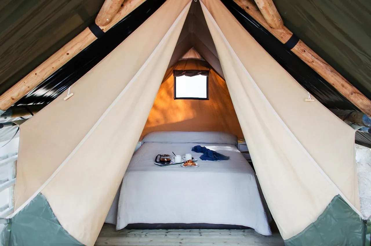 Camping Estival Torre De La Mora Tamarit 2*,  Španělsko
