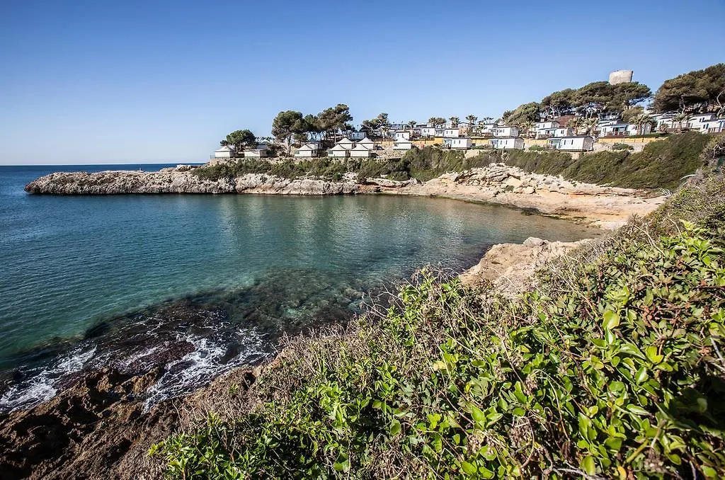 Camping Estival Torre De La Mora Tamarit 2*,