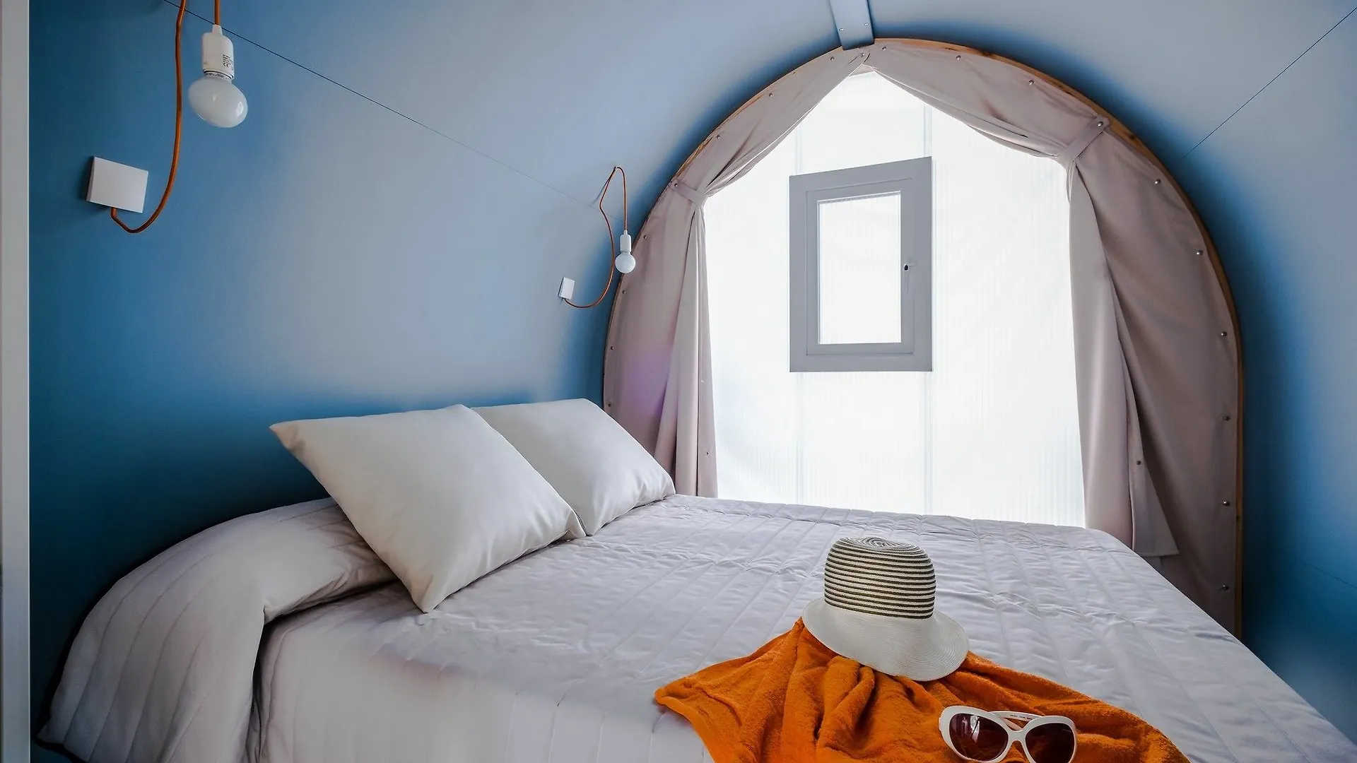 Camping Estival Torre De La Mora Tamarit Espanha